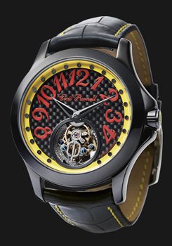 Часы Cecil Purnell Sportif 20230PVD.17BYR